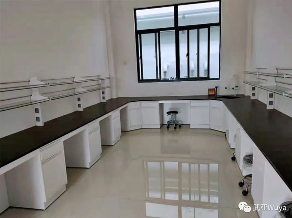 武亞 實驗室案列 | 揚子江藥業，重新“定義”實驗室 New Space